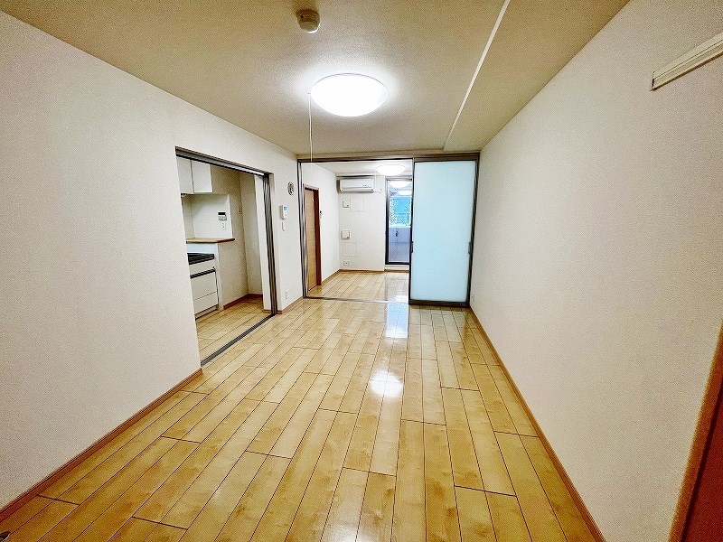 リッジクレスト リビング