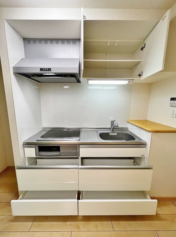 リッジクレスト キッチン