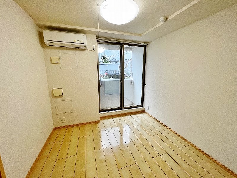 リッジクレスト ベッドルーム