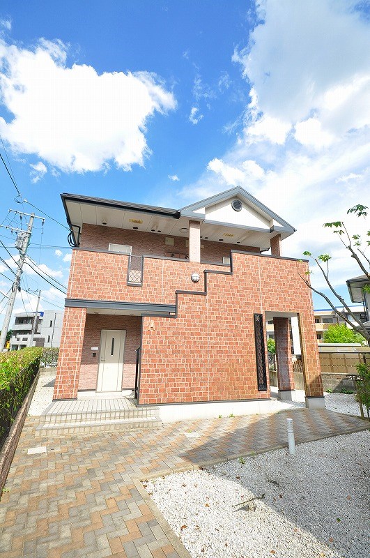 ヴィラージュＡ 102号室 外観