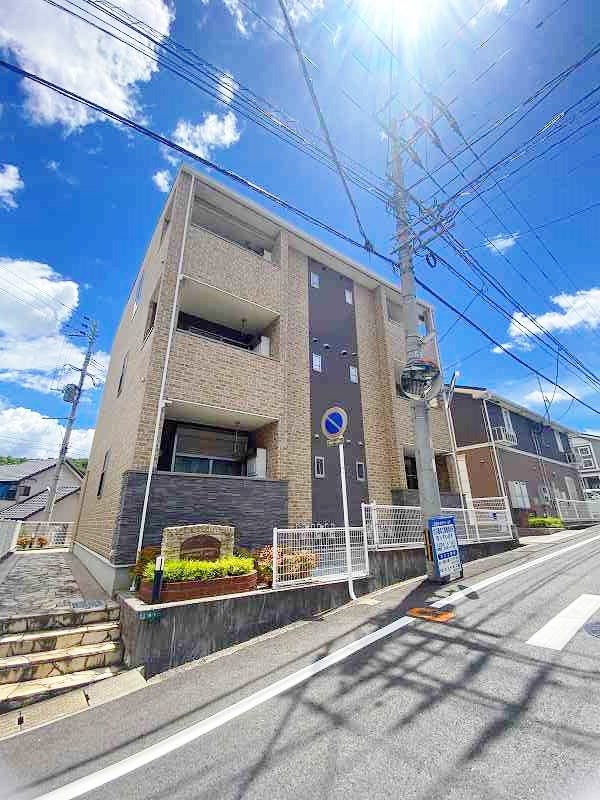 グラン・ジュテ 202号号室 外観