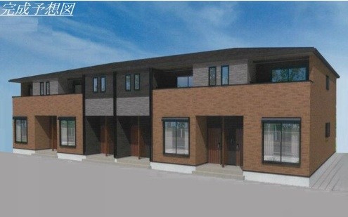 ソレアード朽網Ⅲ 202号室 外観