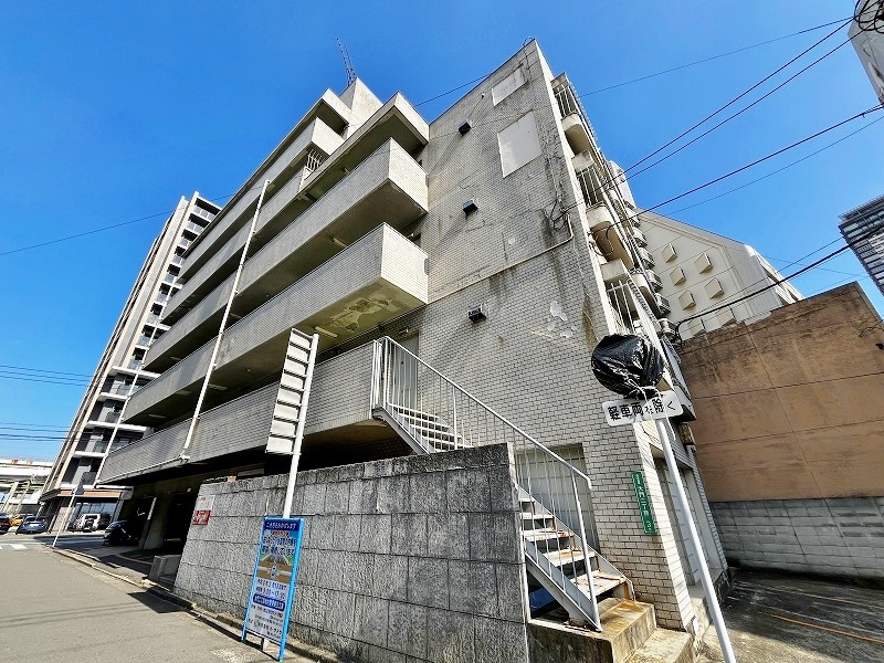 プランドール西小倉駅前 202号室 外観