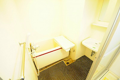 プランドール西小倉駅前 風呂画像