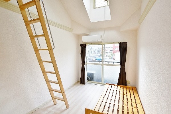 スリム志井駅前    リビング