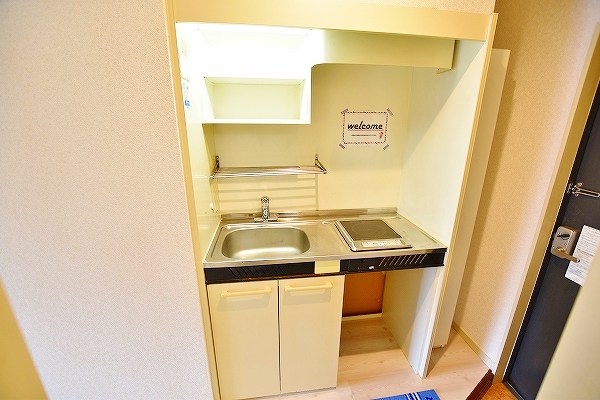スリム志井駅前    キッチン
