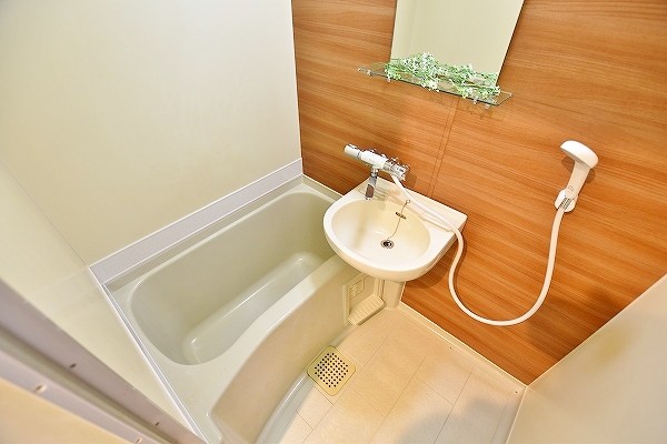 スリム志井駅前    風呂画像