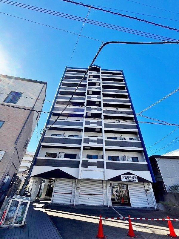 第１２エルザビル 602号室 外観