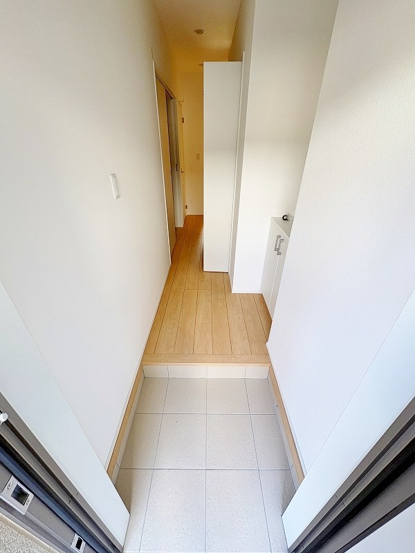 SUN　VIA下到津（サンヴィア下到津） 玄関