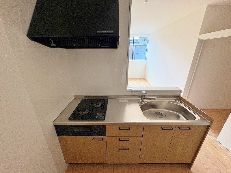 SUN　VIA下到津（サンヴィア下到津） キッチン