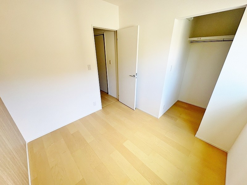 SUN　VIA下到津（サンヴィア下到津） ベッドルーム