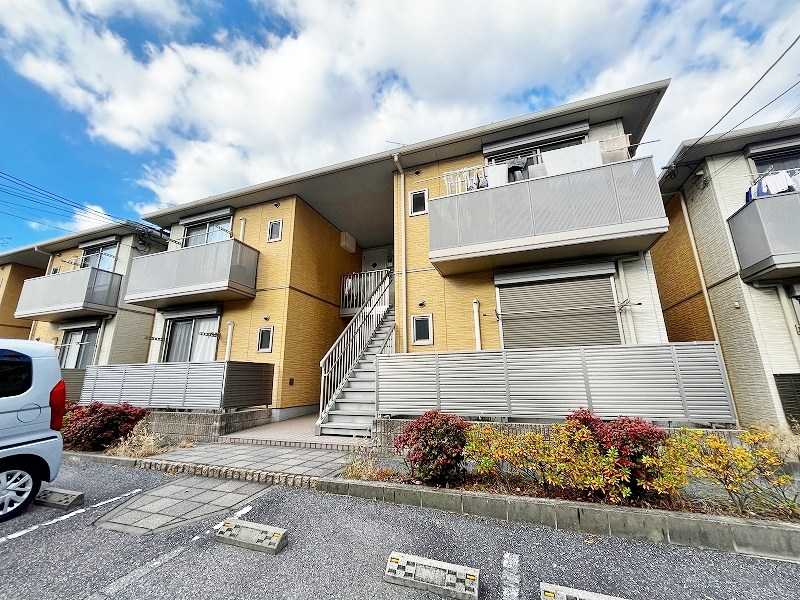 クラヴィエ三萩野Ｉ   101号室 外観