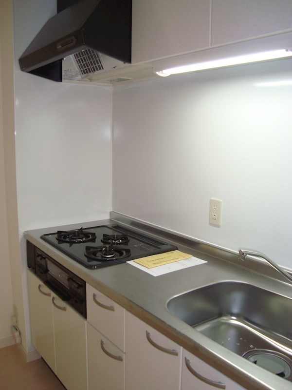 高峰ポロニア キッチン