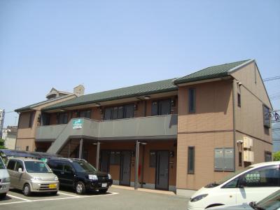 プランドール  103号室 外観