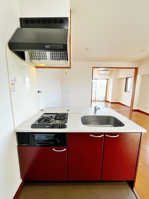 グレイス  キッチン