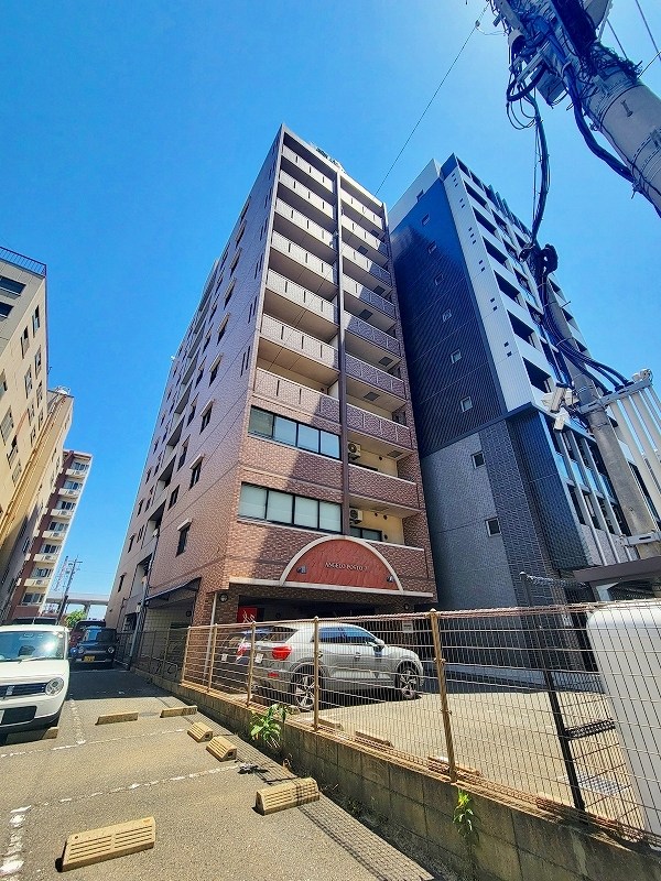 アンジェロポストⅦ 402号室 外観