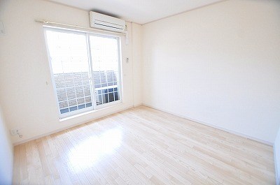 ラディエ足原 ベッドルーム