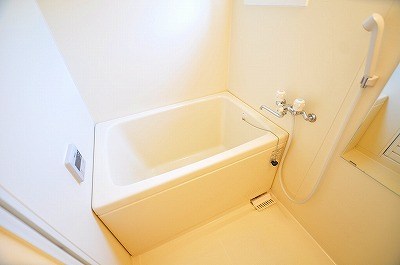 ラディエ足原 風呂画像