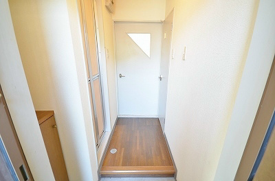 グローリー門司駅前 玄関