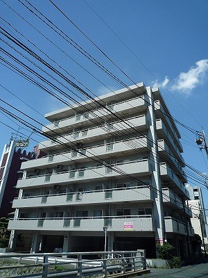 サンモリッツ小倉弐番館 609号室 外観