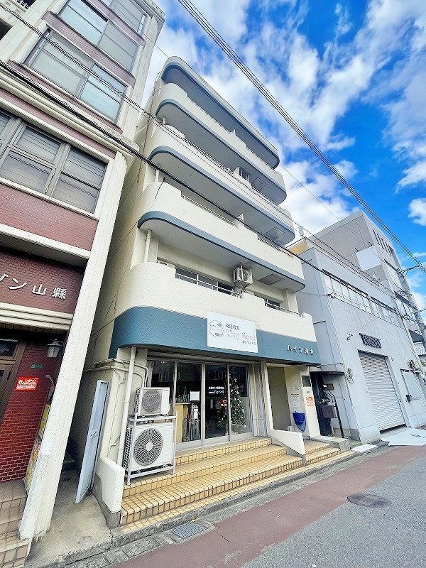 ハイツ清水 405号室 外観