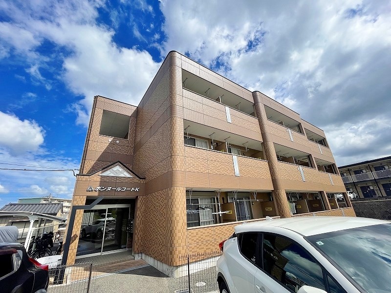 ボンヌールコートＫ   106号室 外観