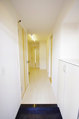 コンフォルト城野駅前  玄関