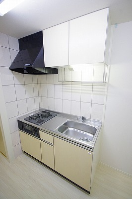 コンフォルト城野駅前  キッチン