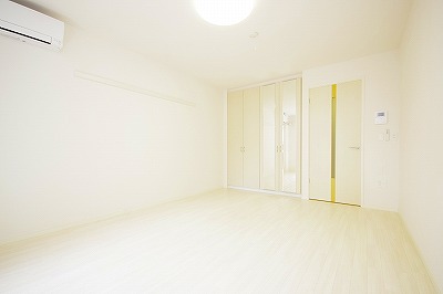 コンフォルト城野駅前  ベッドルーム