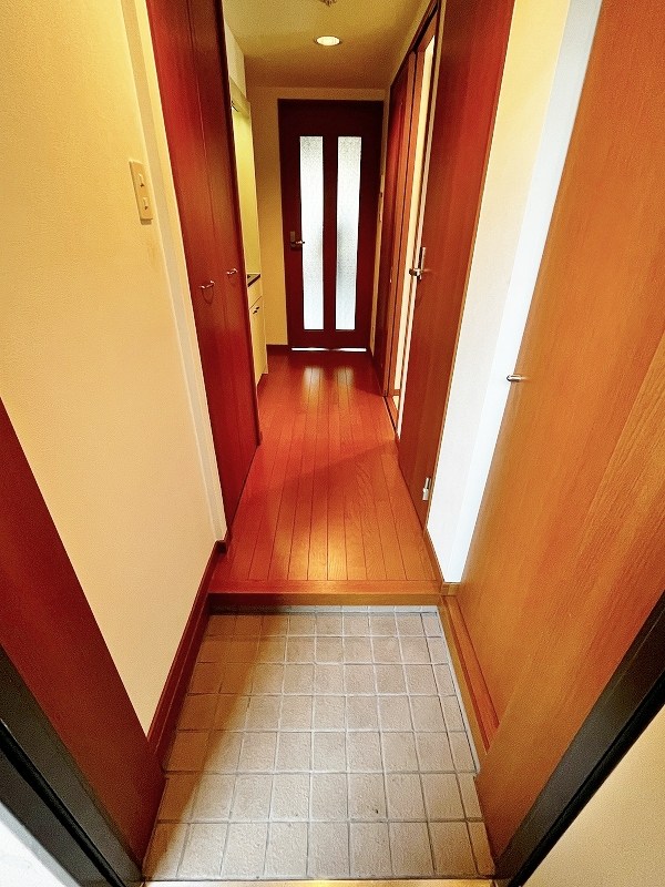 ベイプレイス小倉   玄関