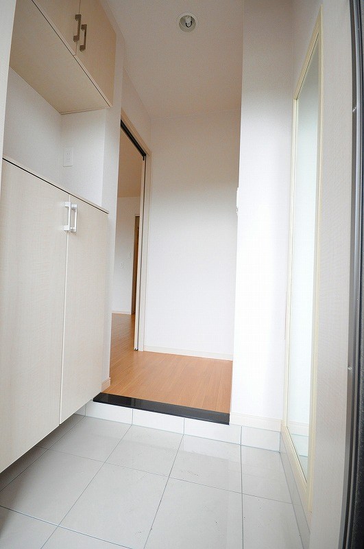 コンフォートＫ．Ｓ   玄関