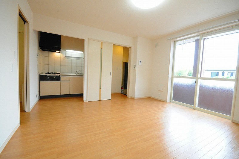 コンフォートＫ．Ｓ   ベッドルーム