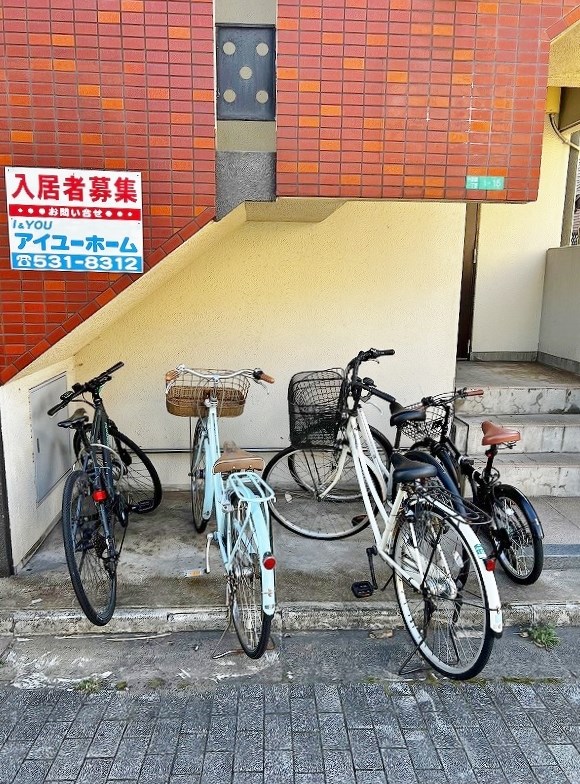 ギャラン中原  その他外観2