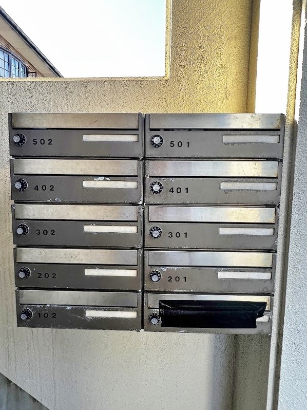 ギャラン中原  その他外観3