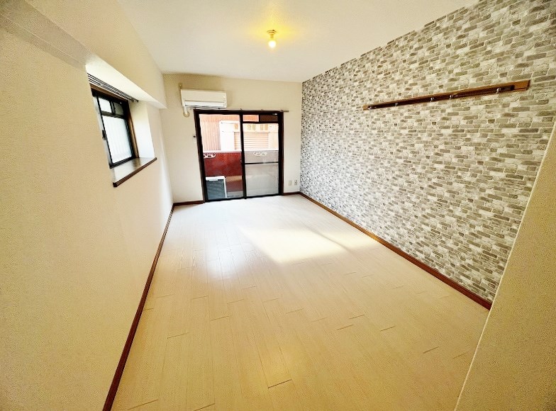 ギャラン中原  ベッドルーム