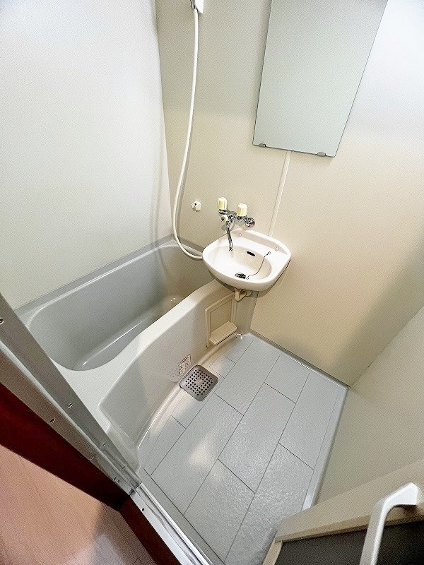 ギャラン中原  風呂画像