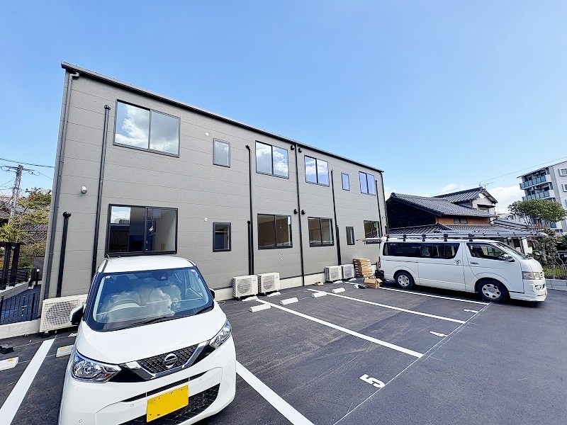 SUN　VIA下到津（サンヴィア下到津） 101号室 外観