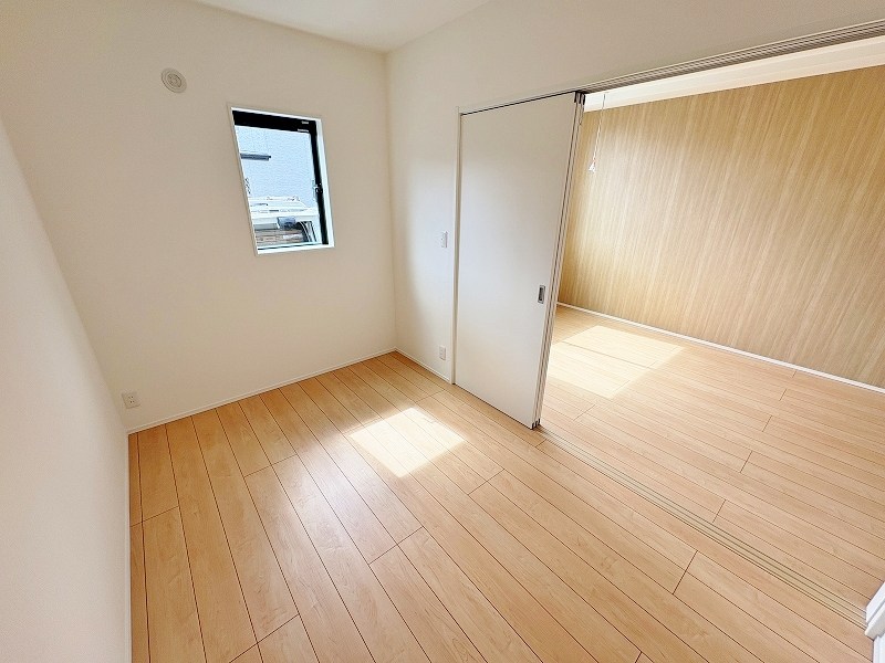 SUN　VIA下到津（サンヴィア下到津） ベッドルーム