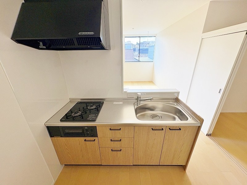 SUN　VIA下到津（サンヴィア下到津） キッチン