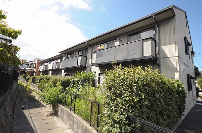 グローブたかの　Ｄ棟  202号室 外観