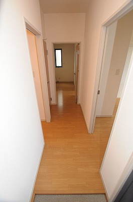 グローブたかの　Ｄ棟  玄関