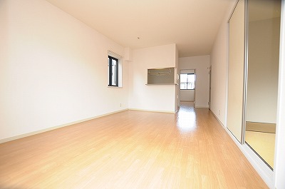 グローブたかの　Ｄ棟  リビング