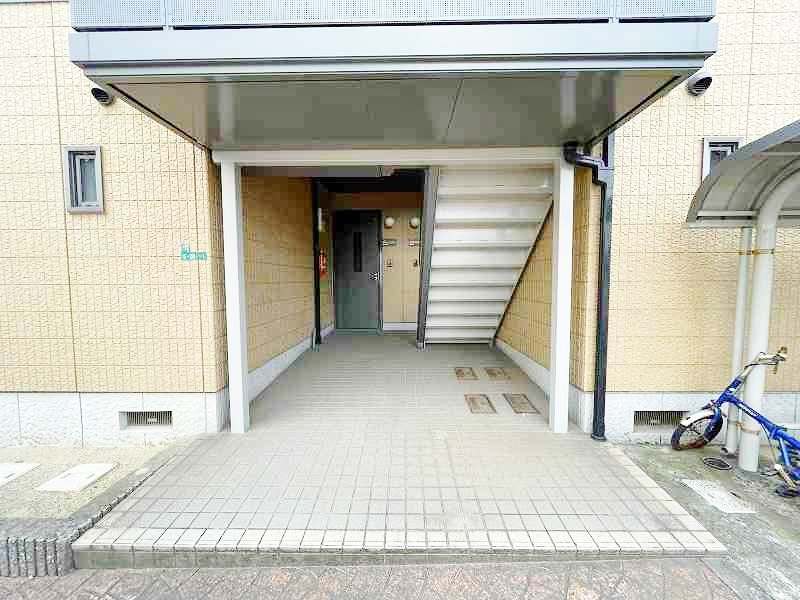 ユニゾン上富野　A棟  その他外観4