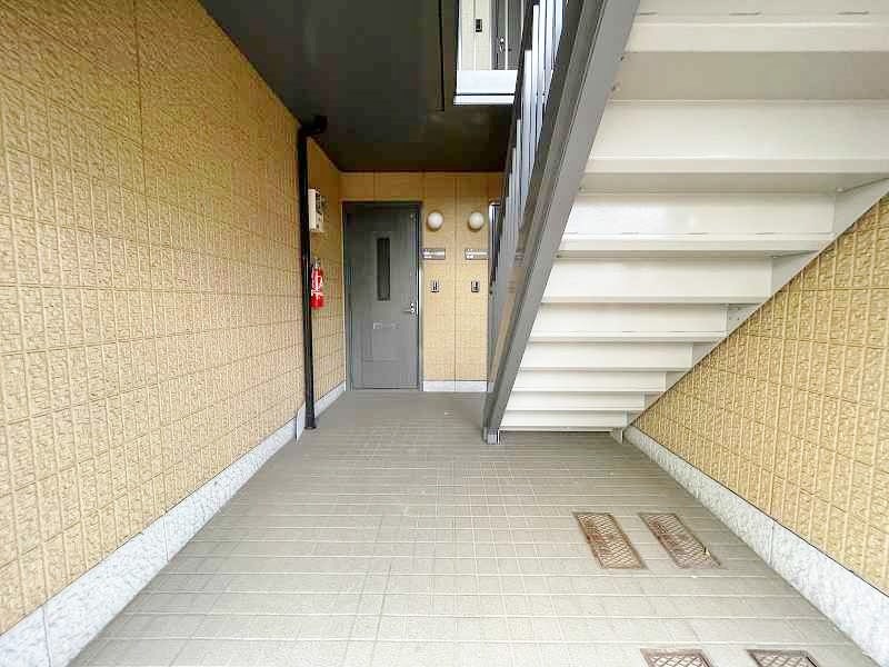 ユニゾン上富野　A棟  その他外観5