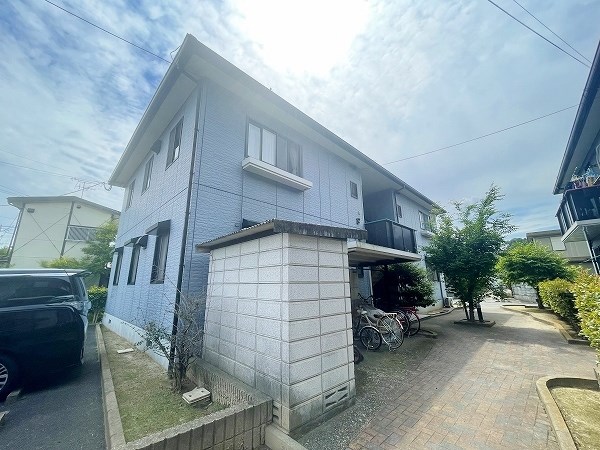 フィオーレⅠ　Ｂ棟　  202号室 外観