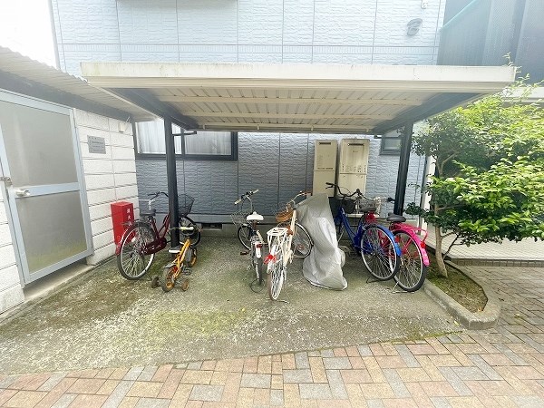 フィオーレⅠ　Ｂ棟　  その他外観4