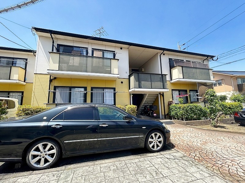 ウェールズ紫　Ｃ棟  102号室 外観