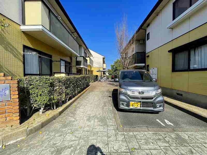 ウェールズ紫　Ｃ棟  その他外観1