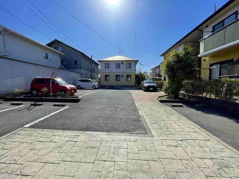 ウェールズ紫　Ｃ棟  その他外観2