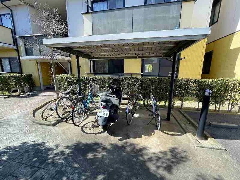 ウェールズ紫　Ｃ棟  その他外観5